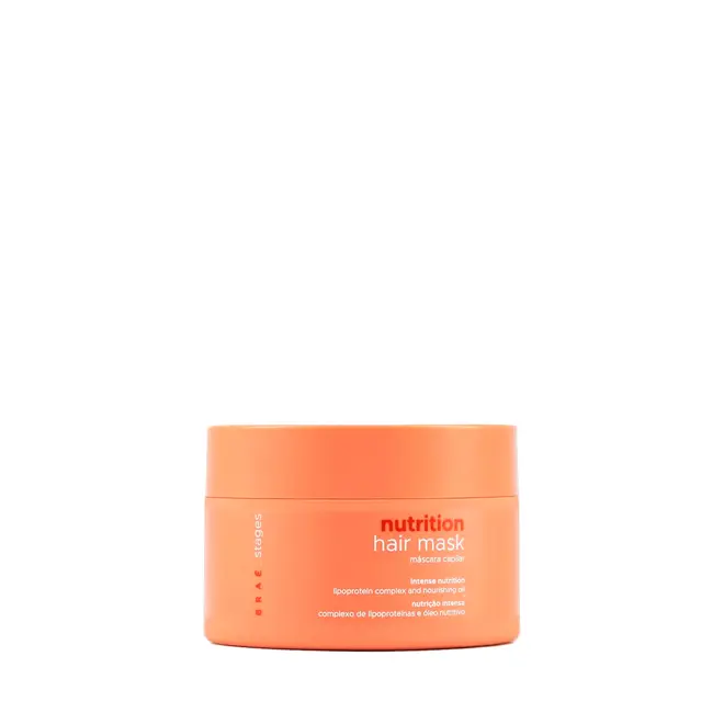 Máscara Capilar Braé Stage Nutrition 200g