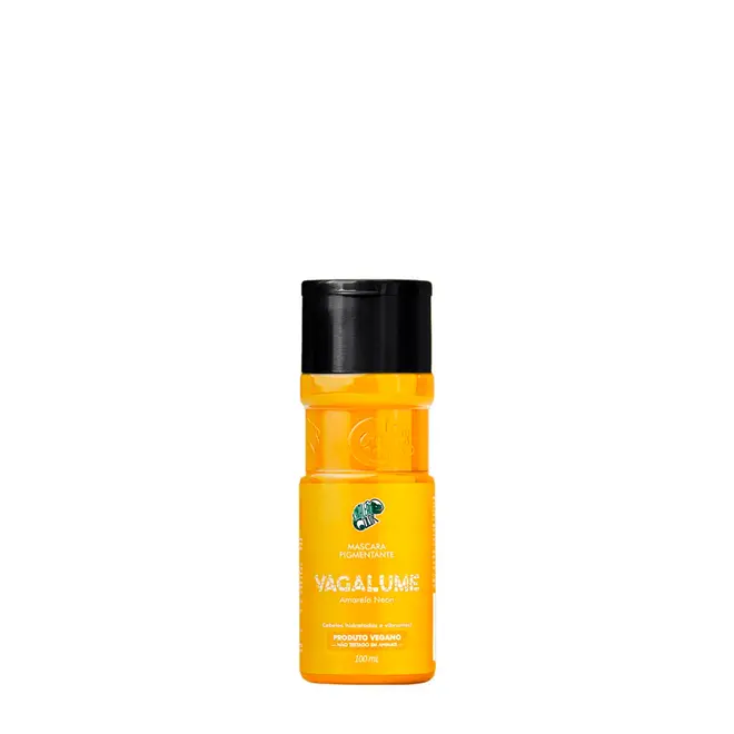 Máscara Pigmentante Kamaleão Color Vagalume 100ml