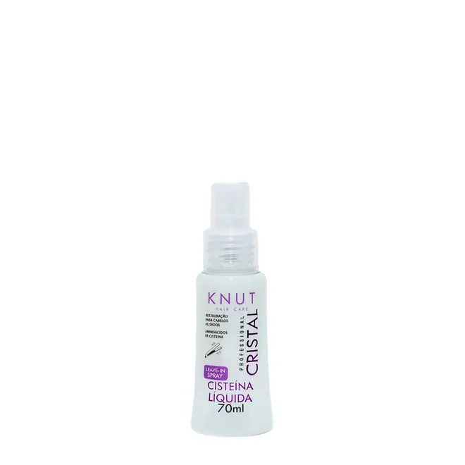 Finalizador Knut Cristal 70ml