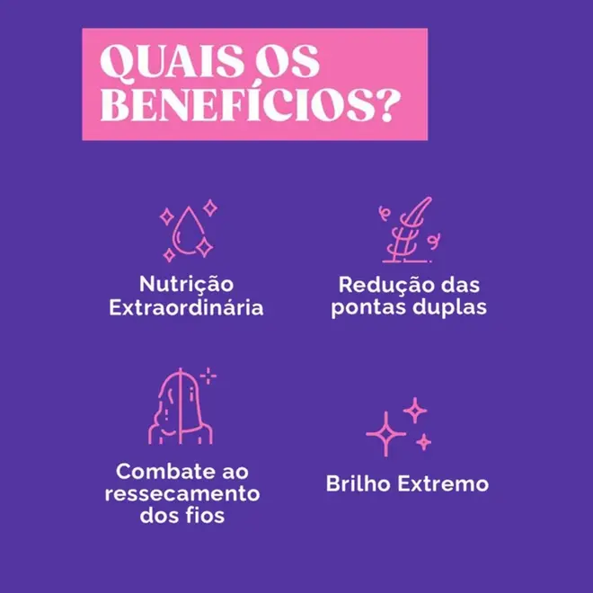 Óleo Salon Line S.O.S Cachos Super Óleos 42ml