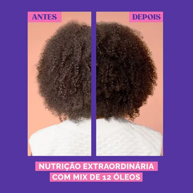 Óleo Salon Line S.O.S Cachos Super Óleos 42ml