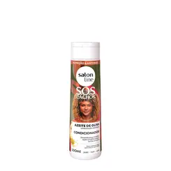 Condicionador Salon Line S.O.S Azeite de Oliva 300ml