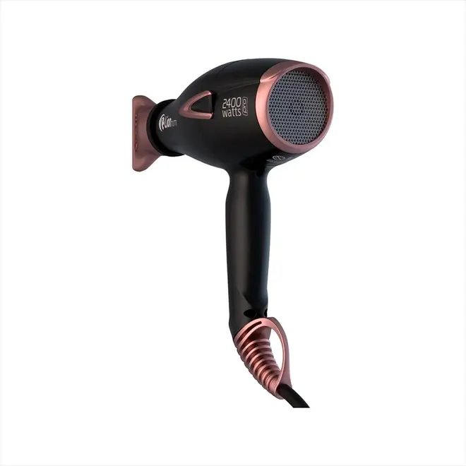 Secador de Cabelo Lion Aero Pro 2150W 220V Pink