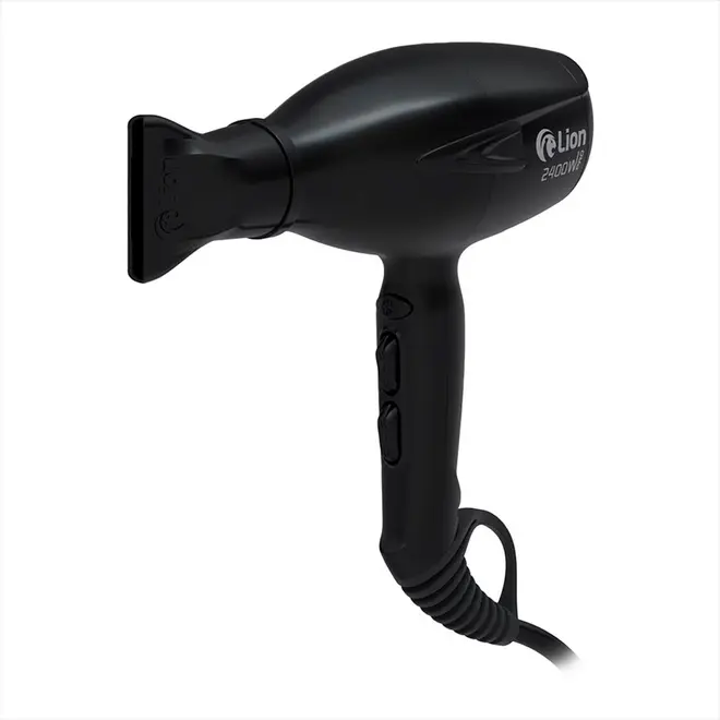 Secador de Cabelo Lion Aero Pro 2150W 220V Preto