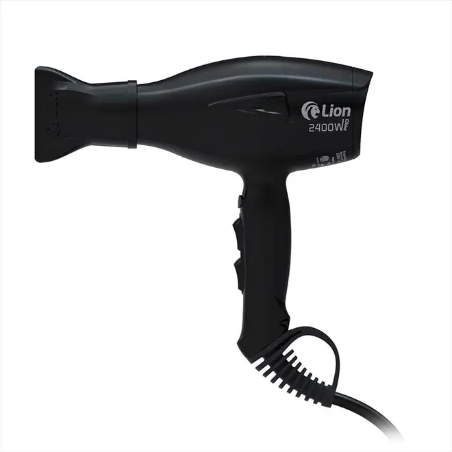 Secador de Cabelo Lion Aero Pro 2150W 220V Preto