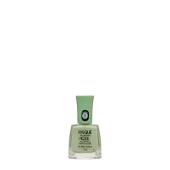 Esmalte Risqué Diamond Gel Meu Mundo Encantado 9,5ML