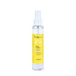 Água Termal Ruby Rose Ruby Skin On/Off HB307 120ml