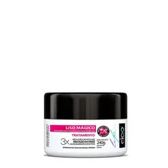 Máscara Capilar Eico Liso Mágico 240G