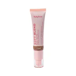 Base Líquida Ruby Rose Soft Blend F100 HB M301 30g
