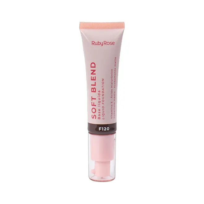 Base Líquida Ruby Rose Soft Blend F120 HB M301 30g
