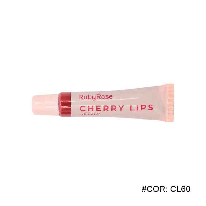 Gloss Balm Labial Ruby Rose CL60 HBL6503-6