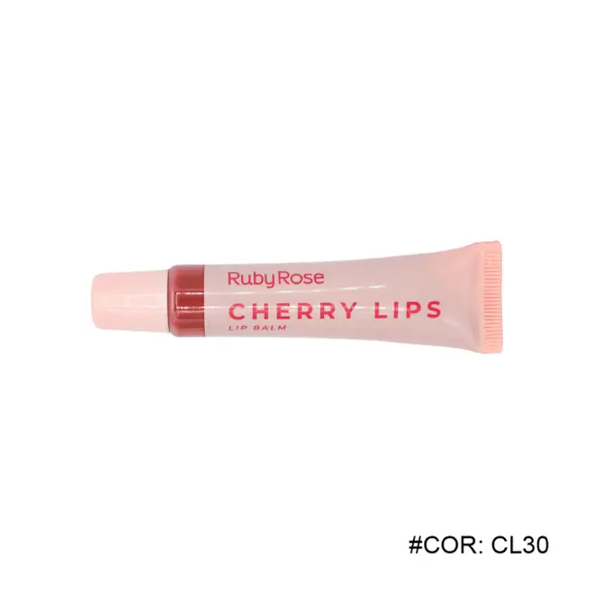 Gloss Balm Labial Ruby Rose CL30 HBL6503-3
