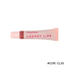 Gloss Balm Labial Ruby Rose CL30 HBL6503-3