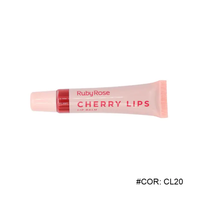 Gloss Balm Labial Ruby Rose CL20 HBL6503-2
