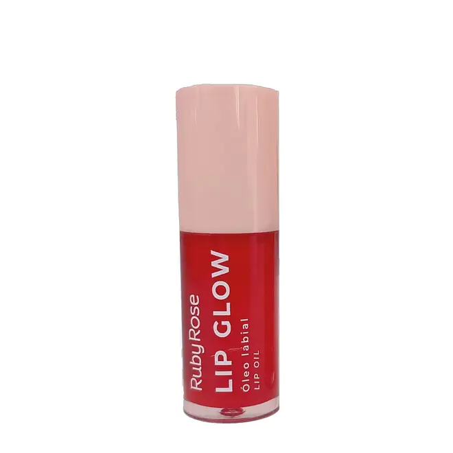 Lip Ruby Rose Lip Glow Eletric Red HBL6502