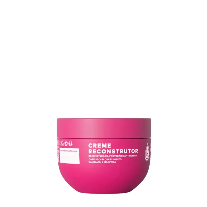 Máscara Capilar Hidratei Creme Reconstrutor 250g