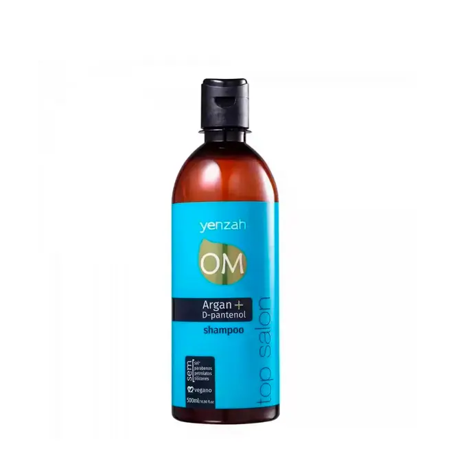 Shampoo Yenzah Om Top Salon 500ml