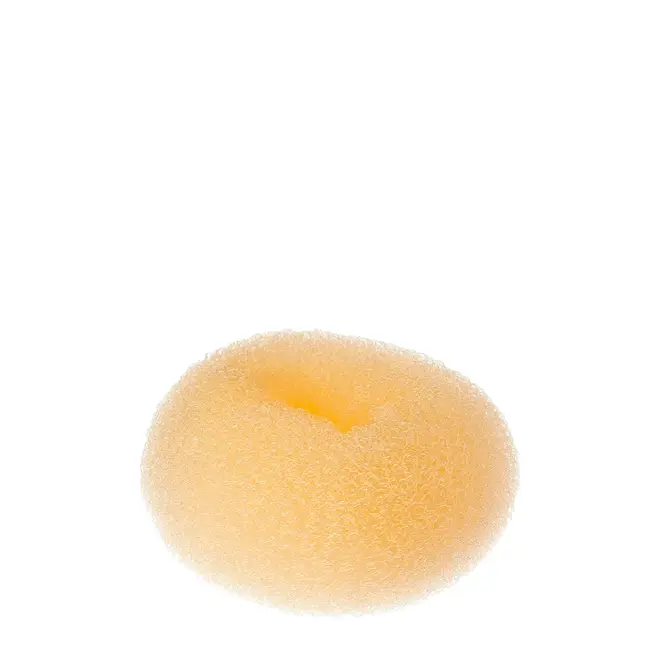 Enchimento Marco Boni Redondo Grande para Penteados Cabelos Claros Ref: 4338