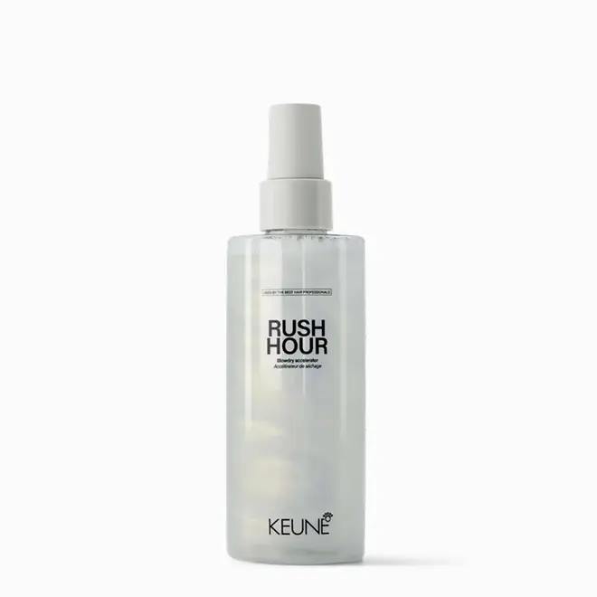 Spray Acelerador de Secagem Keune Style Rush Hour 200ml