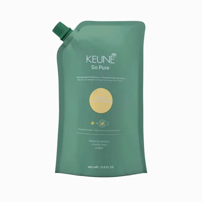 Shampoo Keune So Pure Restore Refil 400ml