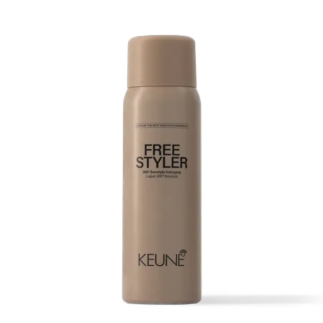 Spray Fixador Keune Style Freestyle 75ML