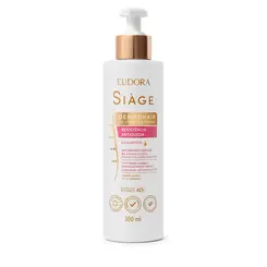 Shampoo Eudora Siàge Resistência Antiqueda 300ml
