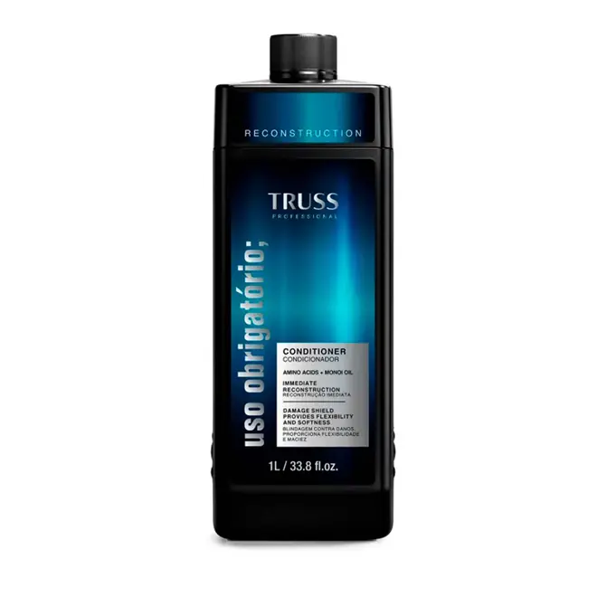 Condicionador Truss Uso Obrigatório Reconstruction 1L