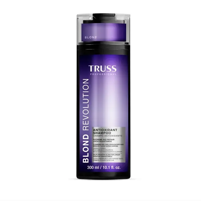 Shampoo Truss Blond Revolution 300ml