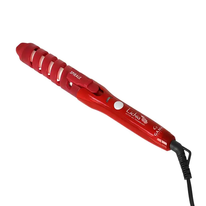 Modelador de Cachos Gama Italy Spirale Lichia Bivolt