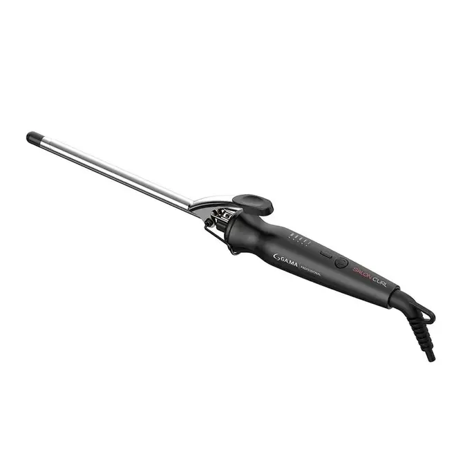 Modelador de Cachos Gama Salon Curl 9mm Bivolt