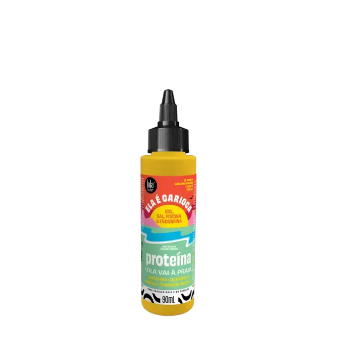 PROTEINA LOLA 90ML ELA E CARIOCA