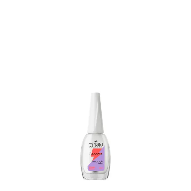 Esmalte Colorama Secante Finalização Turbo 8ml