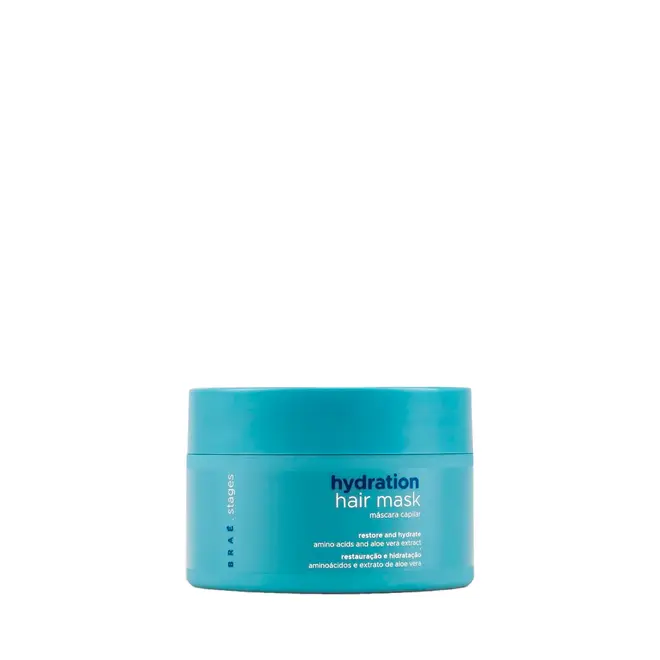 Máscara Capilar Braé Stages Hydration 200g