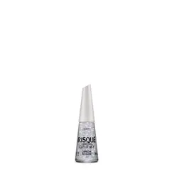 Esmalte Risqué Livre para Brilhar Capricha no Glow 8ml