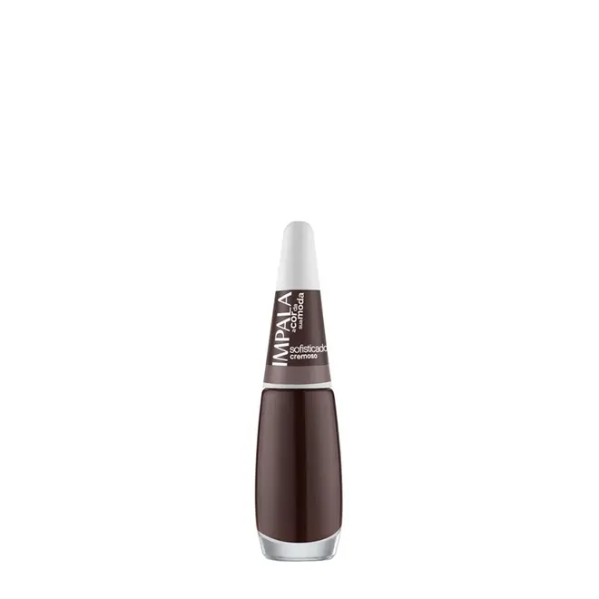 Esmalte Impala A Cor da Sua Moda Cremoso Sofisticado 7,5ML