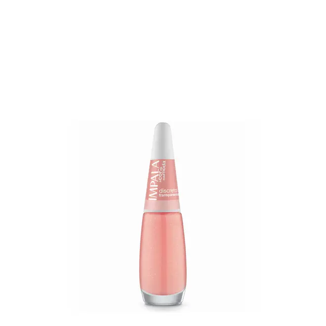 Esmalte Impala A Cor da Sua Moda Cremoso Discreto 7,5ML