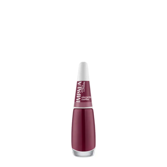 Esmalte Impala A Cor da Sua Moda Cremoso Elegante 7,5ML