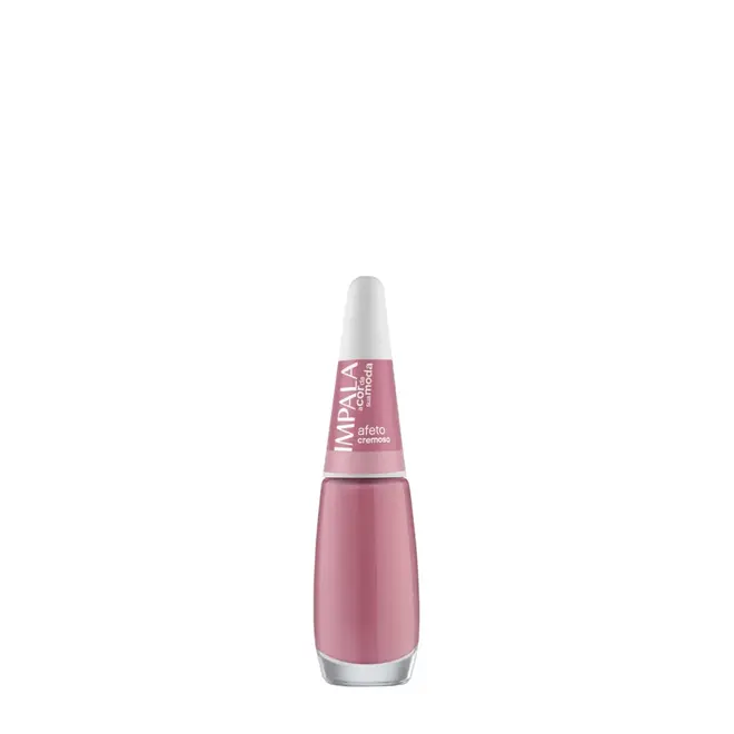 Esmalte Impala A Cor da Sua Moda Cremoso Afeto 7,5ML