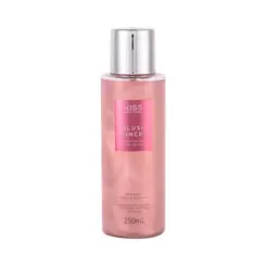 Body Splash Kiss New York Shimmer Blush Princess 250ml