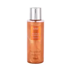 Body Splash Kiss New York Shimmer Bronze Goddess 250ml
