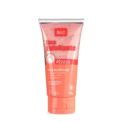 Esfoliante Bio Soft Pêssego 180g