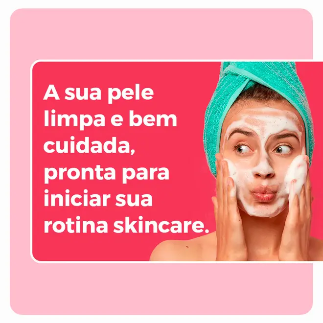 Sabonete Líquido Facial Kokeshi Pele de Porcelana Não Agride 120ml