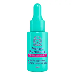 Sérum Facial Anti-idade Kokishi Pele de Porcelana Regenera 30ml