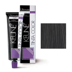 Coloração Permanente Keune 5.1UC Castanho Claro Acinzentado 60ML