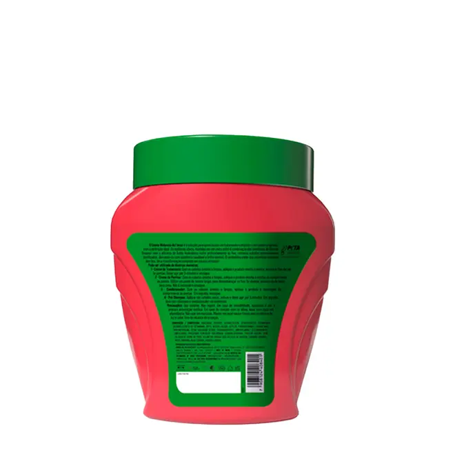 Creme de Tratamento Inoar Creme Poder das Vitaminas Uva 1Kg