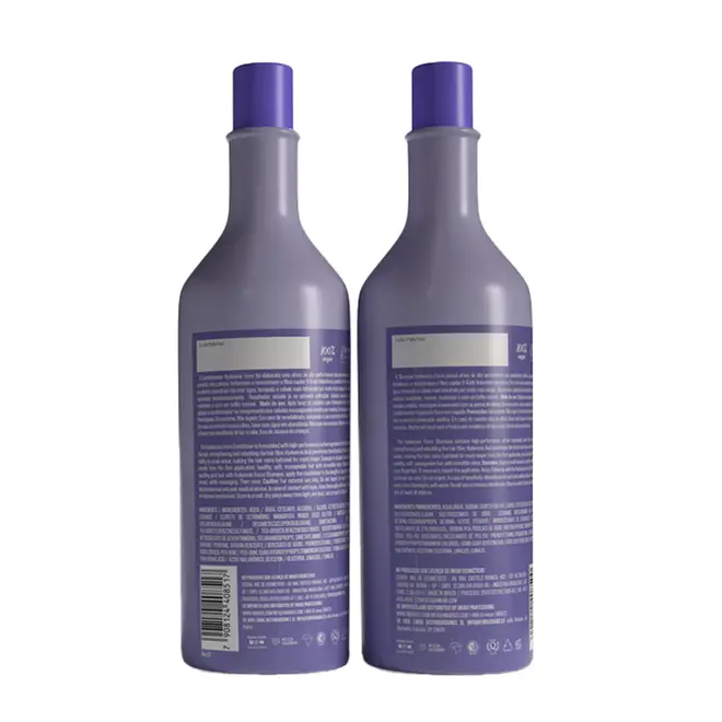 Shampoo e Condicionador Inoar Kit Hyaluronic Force 1000/800ml