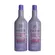 Shampoo e Condicionador Inoar Kit Hyaluronic Force 1000/800ml