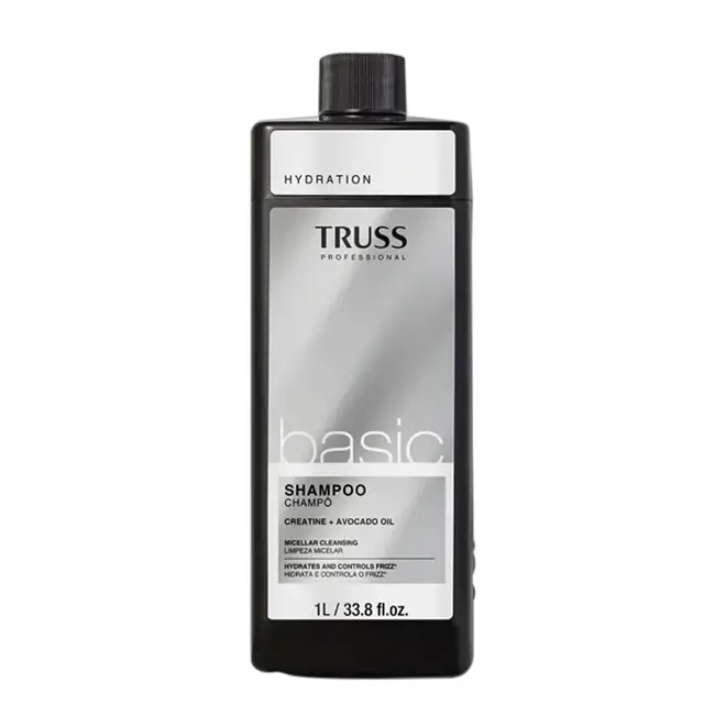 Shampoo Truss Basic 1L