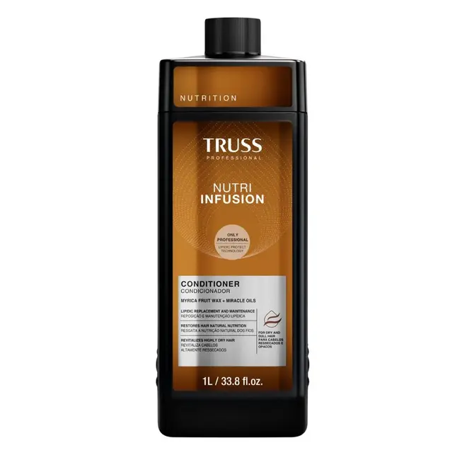 Condicionador Truss Nutri Infusion 1L