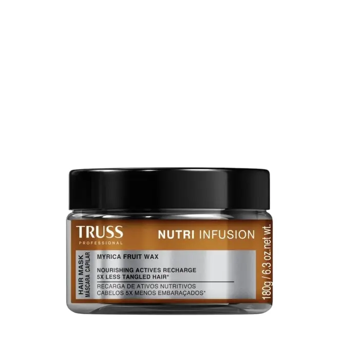 Kit Truss Nutri Infusion Quarteto